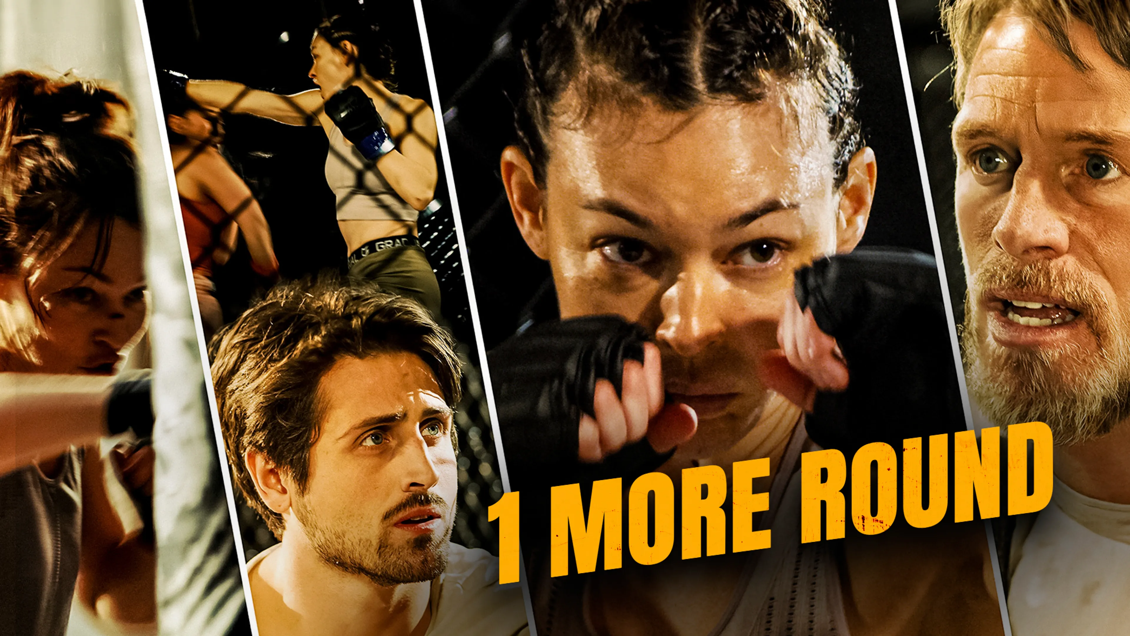 1 More Round poster